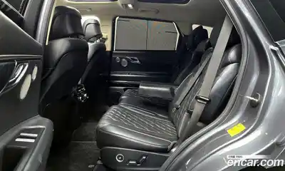 Genesis GV80 2020 3.0 Автомат в Москве № 25391, миниатюра 9