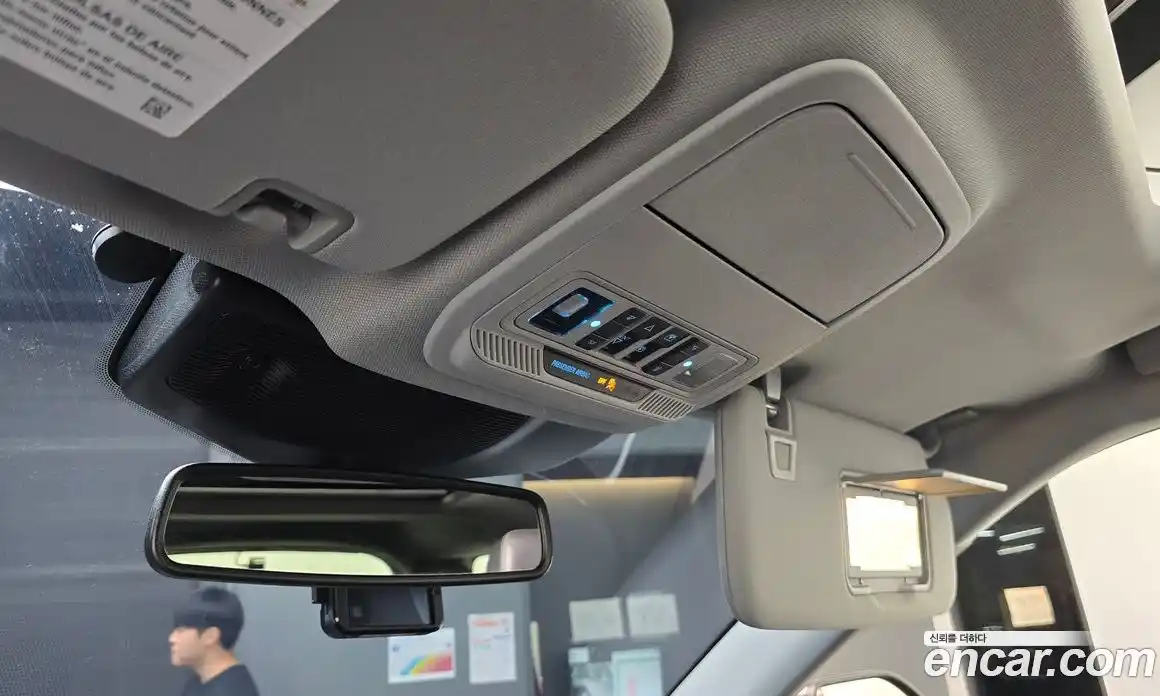 Ford Explorer 2021 2.3 Автомат в Москве № 255525, фото 15