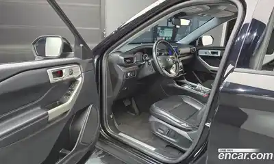 Ford Explorer 2021 2.3 Автомат в Москве № 255525, миниатюра 2