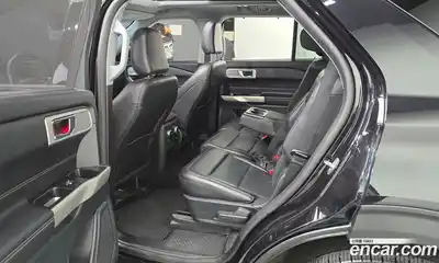 Ford Explorer 2021 2.3 Автомат в Москве № 255525, миниатюра 5