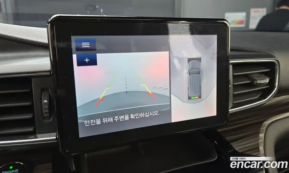 Ford Explorer 2021 2.3 Автомат в Москве № 255525, фото 6