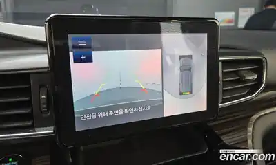 Ford Explorer 2021 2.3 Автомат в Москве № 255525, миниатюра 6