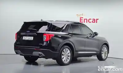 Ford Explorer 2021 2.3 Автомат в Москве № 255525, миниатюра 7