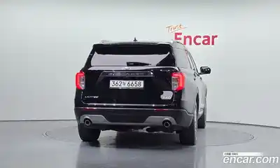 Ford Explorer 2021 2.3 Автомат в Москве № 255525, миниатюра 8