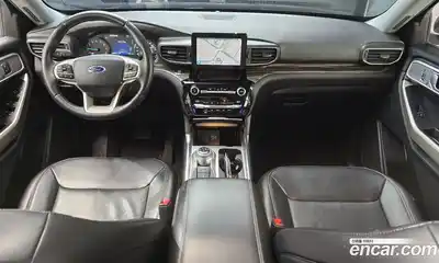 Ford Explorer 2021 2.3 Автомат в Москве № 255525, миниатюра 9