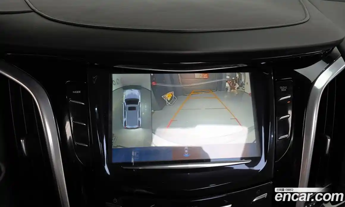 Cadillac Escalade 2020 6.2 Автомат в Москве № 256400, фото 11