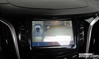 Cadillac Escalade 2020 6.2 Автомат в Москве № 256400, миниатюра 11