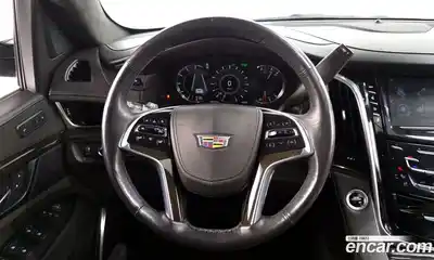 Cadillac Escalade 2020 6.2 Автомат в Москве № 256400, миниатюра 4