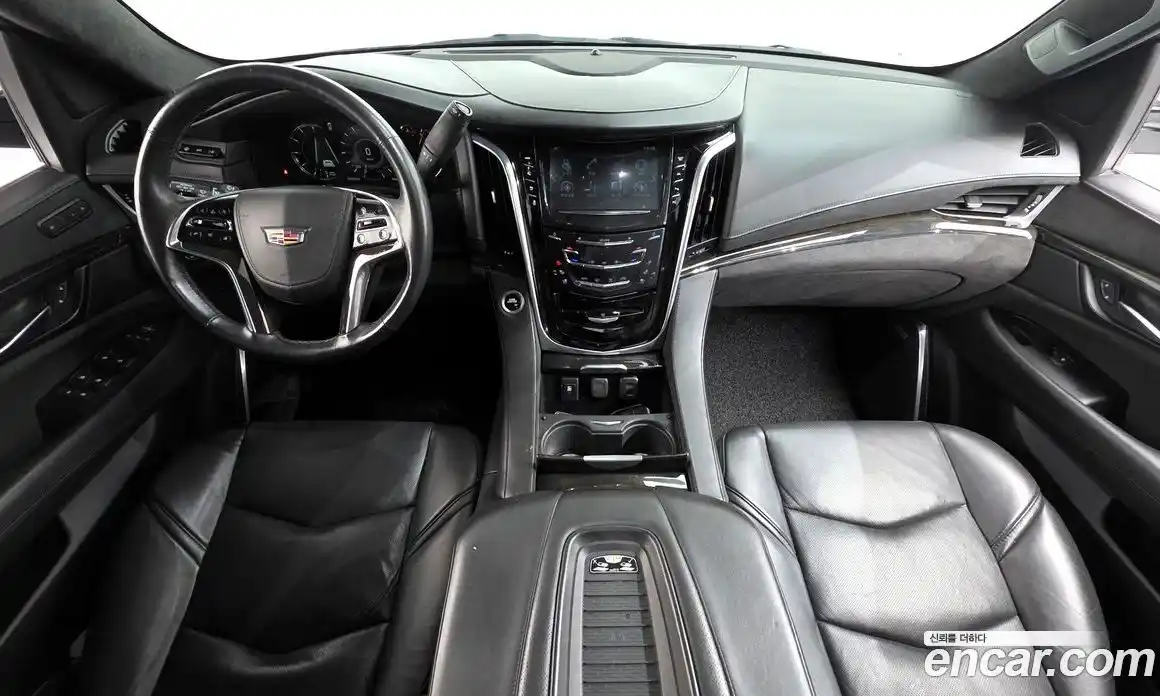 Cadillac Escalade 2020 6.2 Автомат в Москве № 256400, фото 5