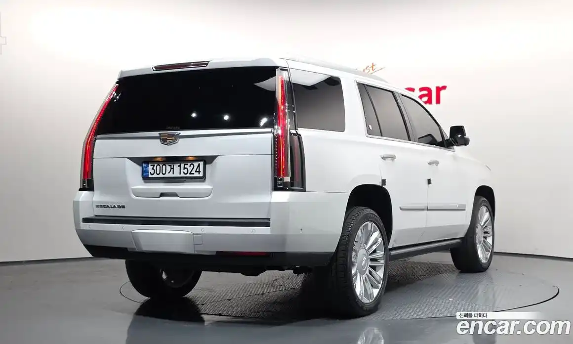 Cadillac Escalade 2020 6.2 Автомат в Москве № 256400, фото 6
