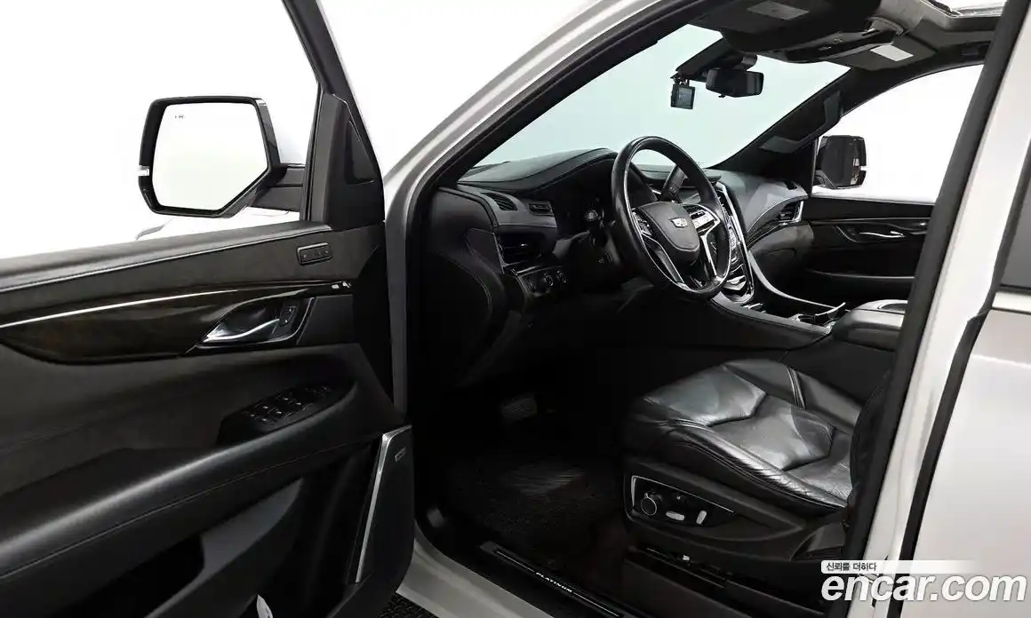 Cadillac Escalade 2020 6.2 Автомат в Москве № 256400, фото 8