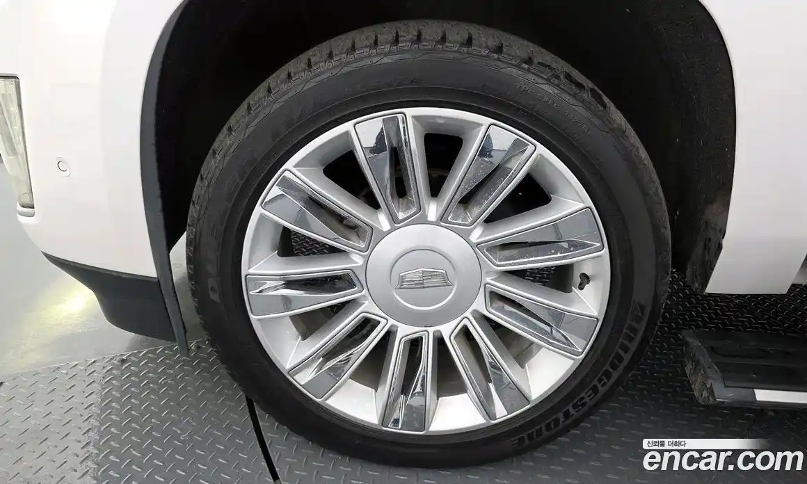 Cadillac Escalade 2020 6.2 Автомат в Москве № 256400, фото 9