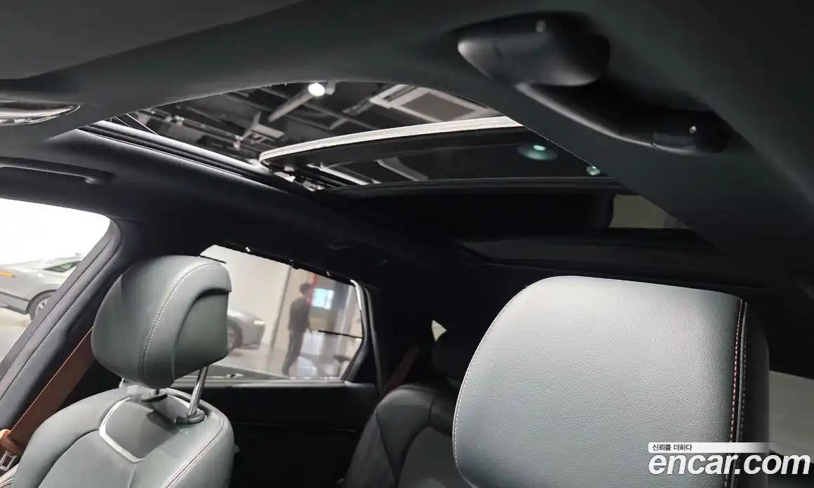 Genesis GV70 2022 2.5 Автомат в Москве № 25767, фото 11