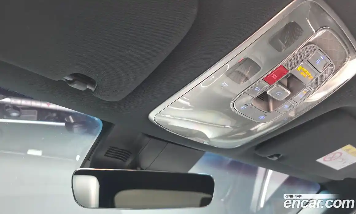 Genesis GV70 2022 2.5 Автомат в Москве № 25767, фото 15