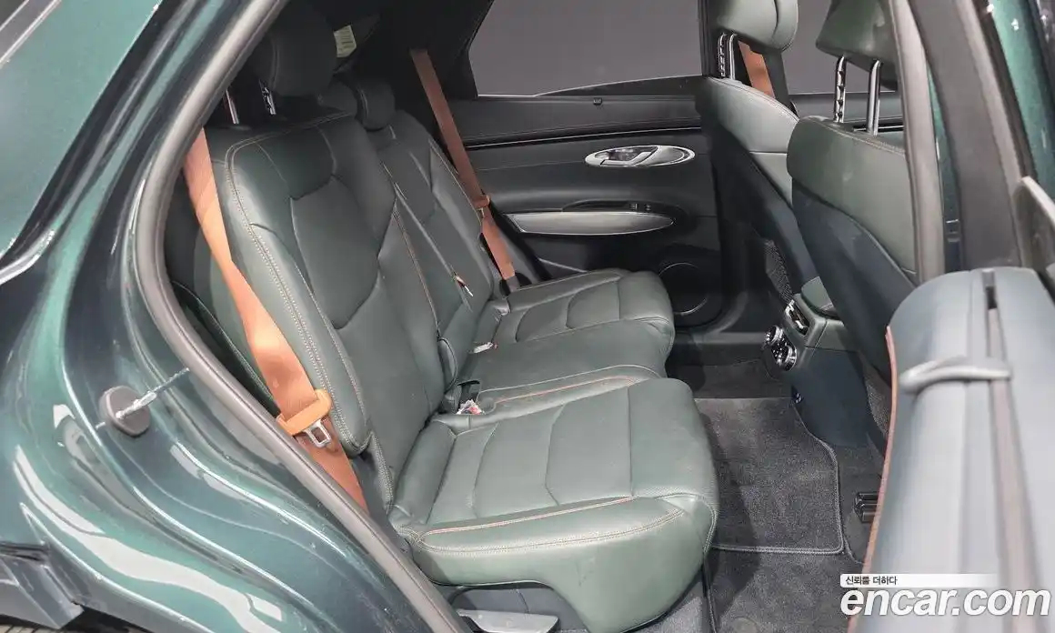 Genesis GV70 2022 2.5 Автомат в Москве № 25767, фото 16