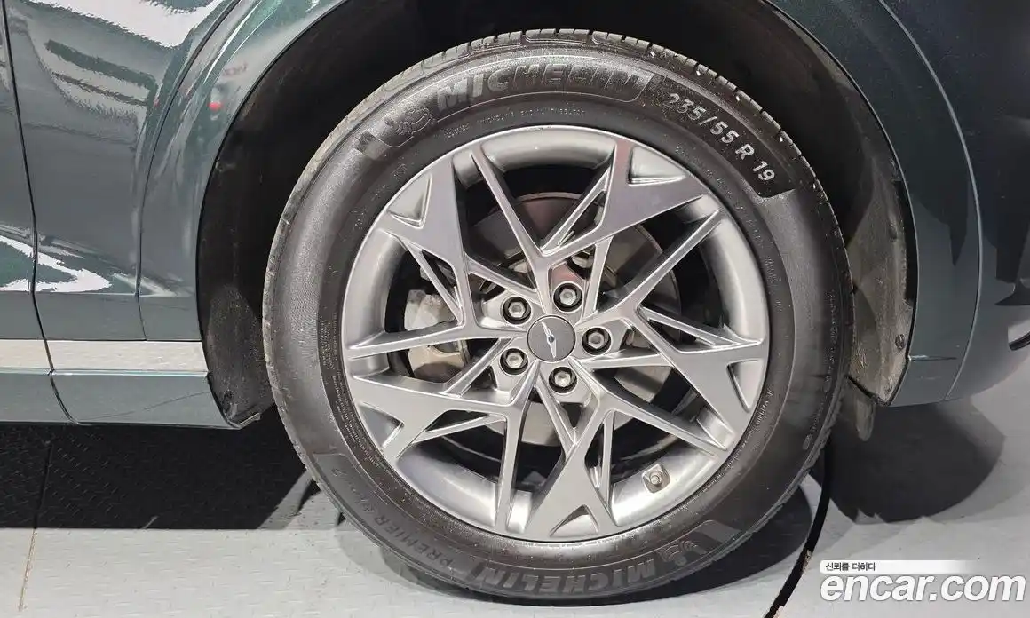 Genesis GV70 2022 2.5 Автомат в Москве № 25767, фото 3