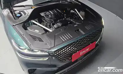 Genesis GV70 2022 2.5 Автомат в Москве № 25767, миниатюра 4