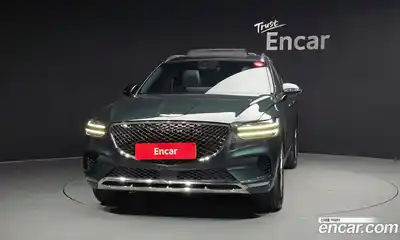 Genesis GV70 2022 2.5 Автомат в Москве № 25767, миниатюра 6