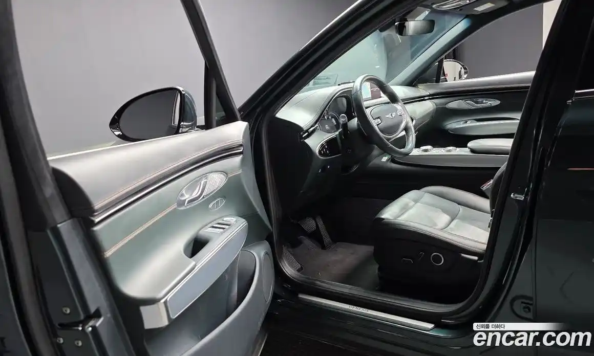 Genesis GV70 2022 2.5 Автомат в Москве № 25767, фото 7