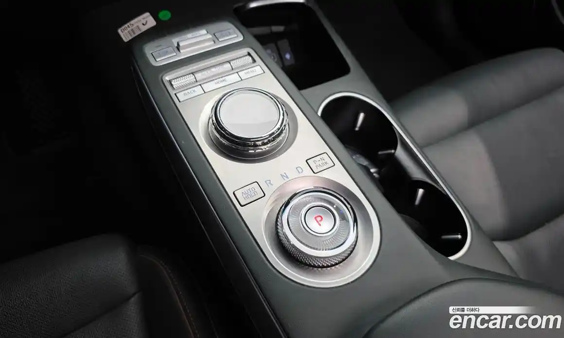 Genesis GV70 2022 2.5 Автомат в Москве № 25767, фото 10