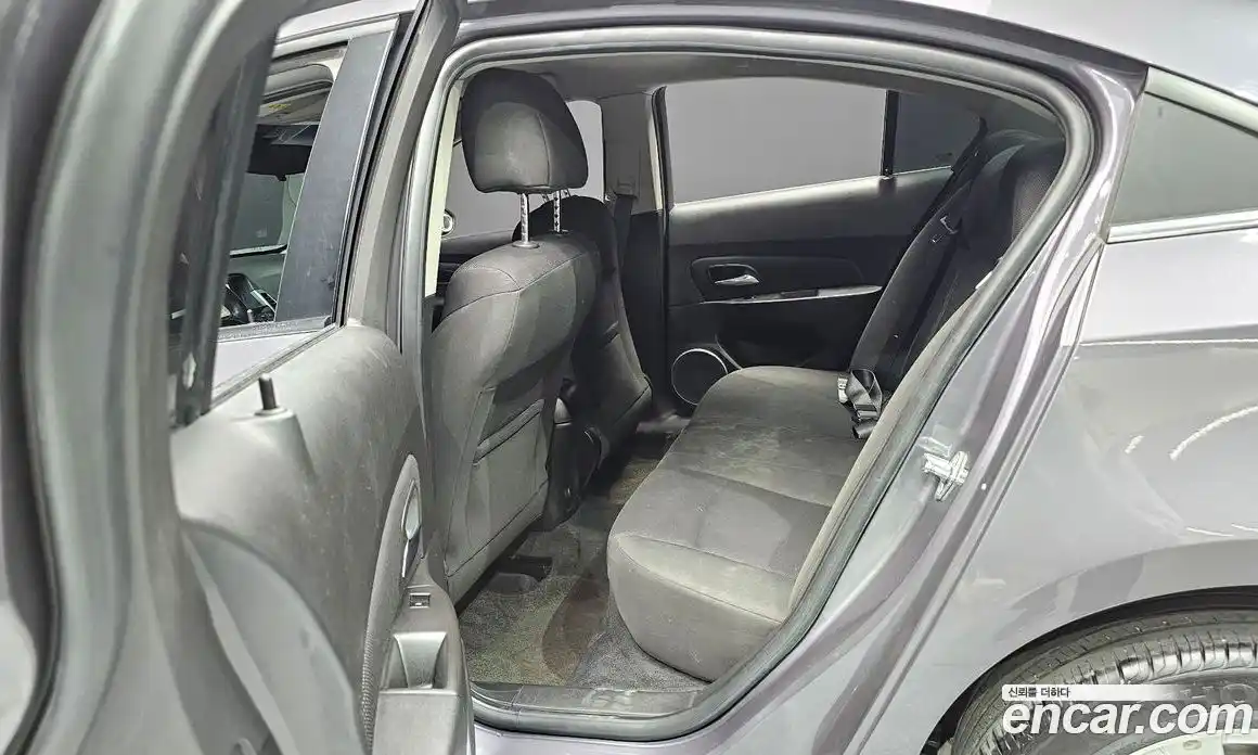 Chevrolet Cruze 2012 2.0 Автомат в Москве № 263550, фото 11