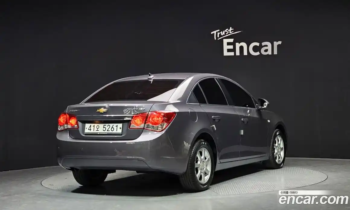 Chevrolet Cruze 2012 2.0 Автомат в Москве № 263550, фото 12