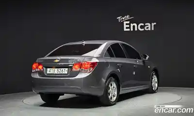 Chevrolet Cruze 2012 2.0 Автомат в Москве № 263550, миниатюра 12