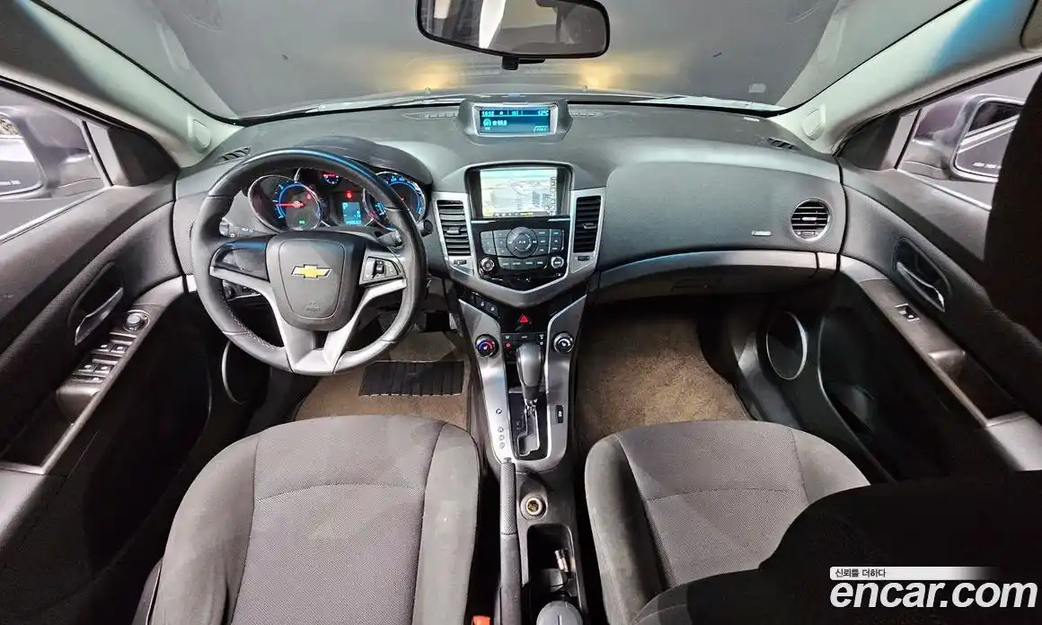 Chevrolet Cruze 2012 2.0 Автомат в Москве № 263550, фото 13