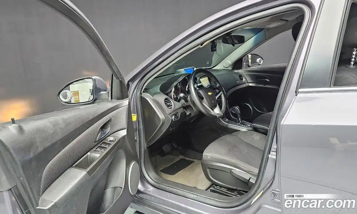 Chevrolet Cruze 2012 2.0 Автомат в Москве № 263550, фото 14