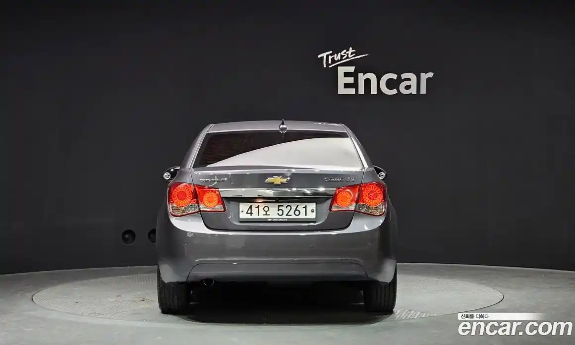 Chevrolet Cruze 2012 2.0 Автомат в Москве № 263550, фото 17