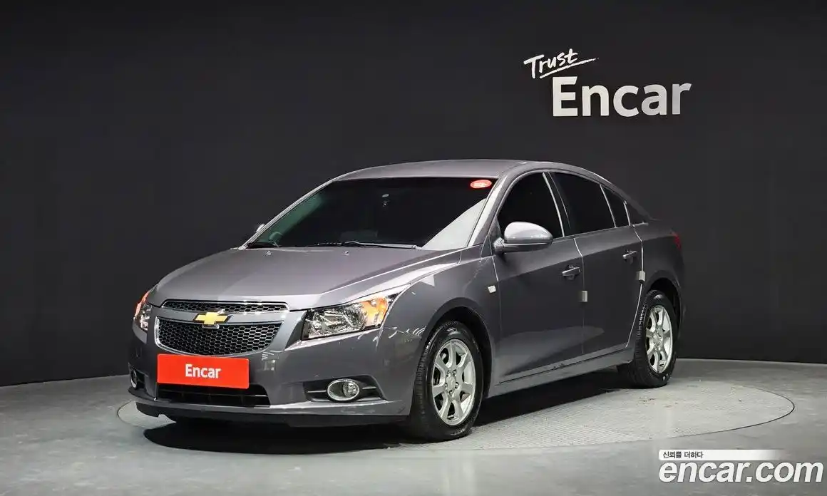 Chevrolet Cruze 2012 2.0 Автомат в Москве № 263550, фото 18