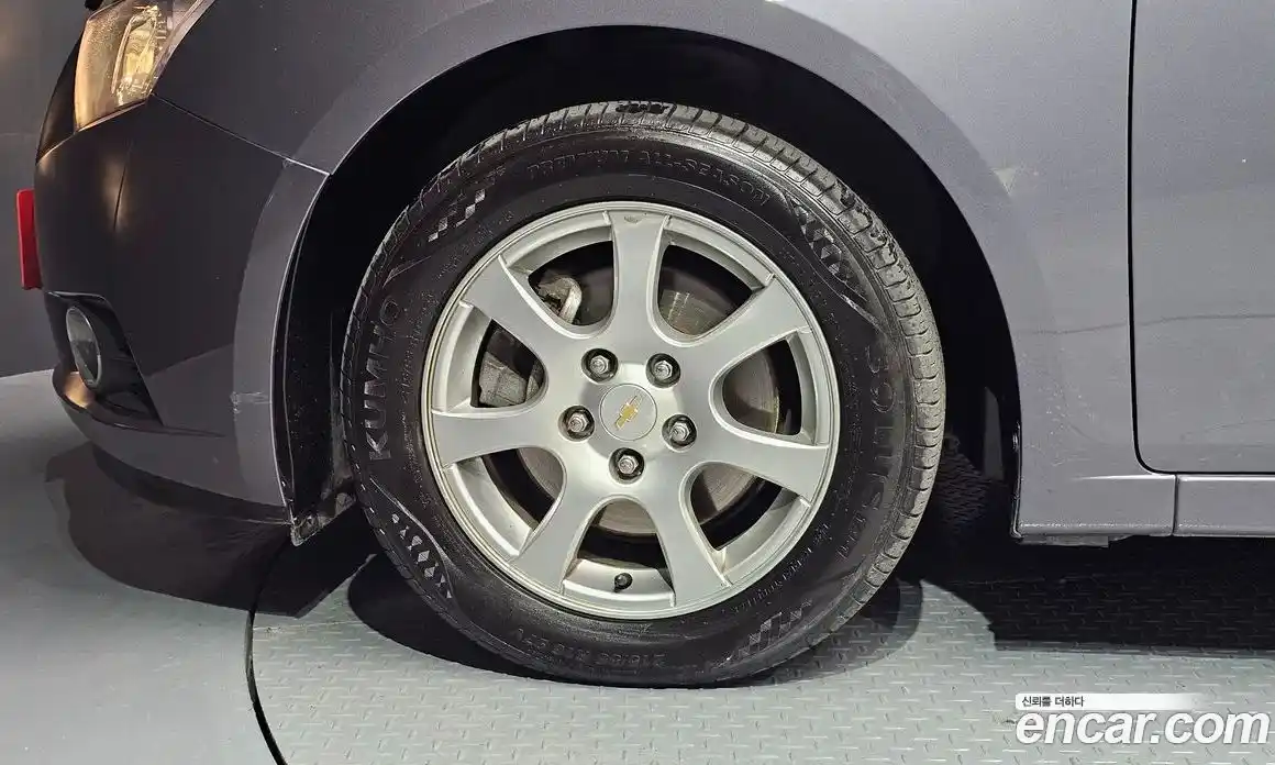 Chevrolet Cruze 2012 2.0 Автомат в Москве № 263550, фото 19