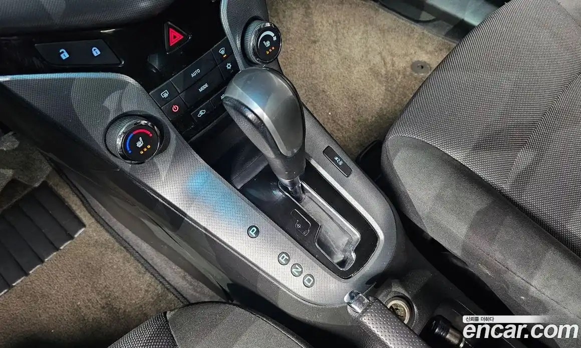 Chevrolet Cruze 2012 2.0 Автомат в Москве № 263550, фото 3