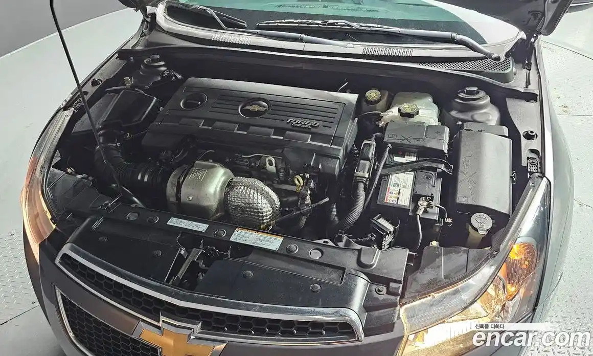 Chevrolet Cruze 2012 2.0 Автомат в Москве № 263550, фото 5