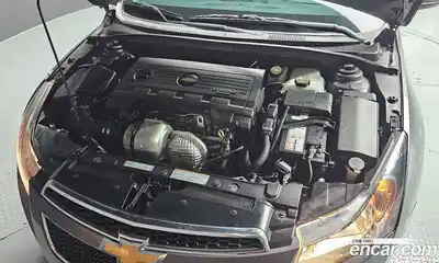 Chevrolet Cruze 2012 2.0 Автомат в Москве № 263550, миниатюра 5