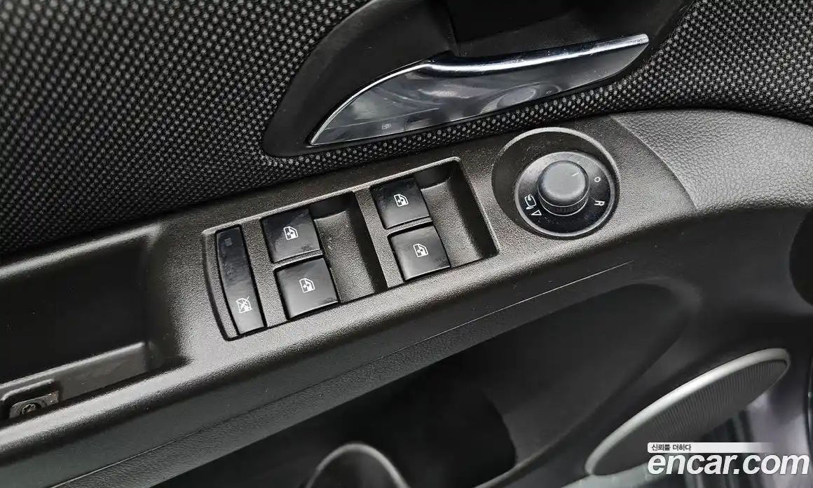 Chevrolet Cruze 2012 2.0 Автомат в Москве № 263550, фото 9