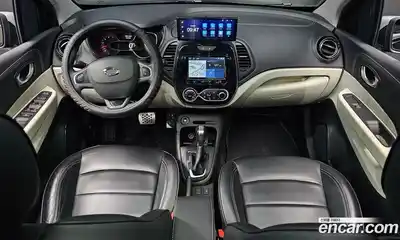 Renault QM3, 2018