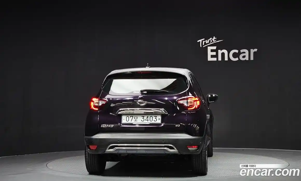 Renault QM3 2018 1.5 Автомат в Москве № 264632, фото 12