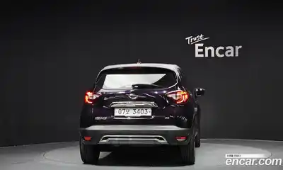 Renault QM3 2018 1.5 Автомат в Москве № 264632, миниатюра 12