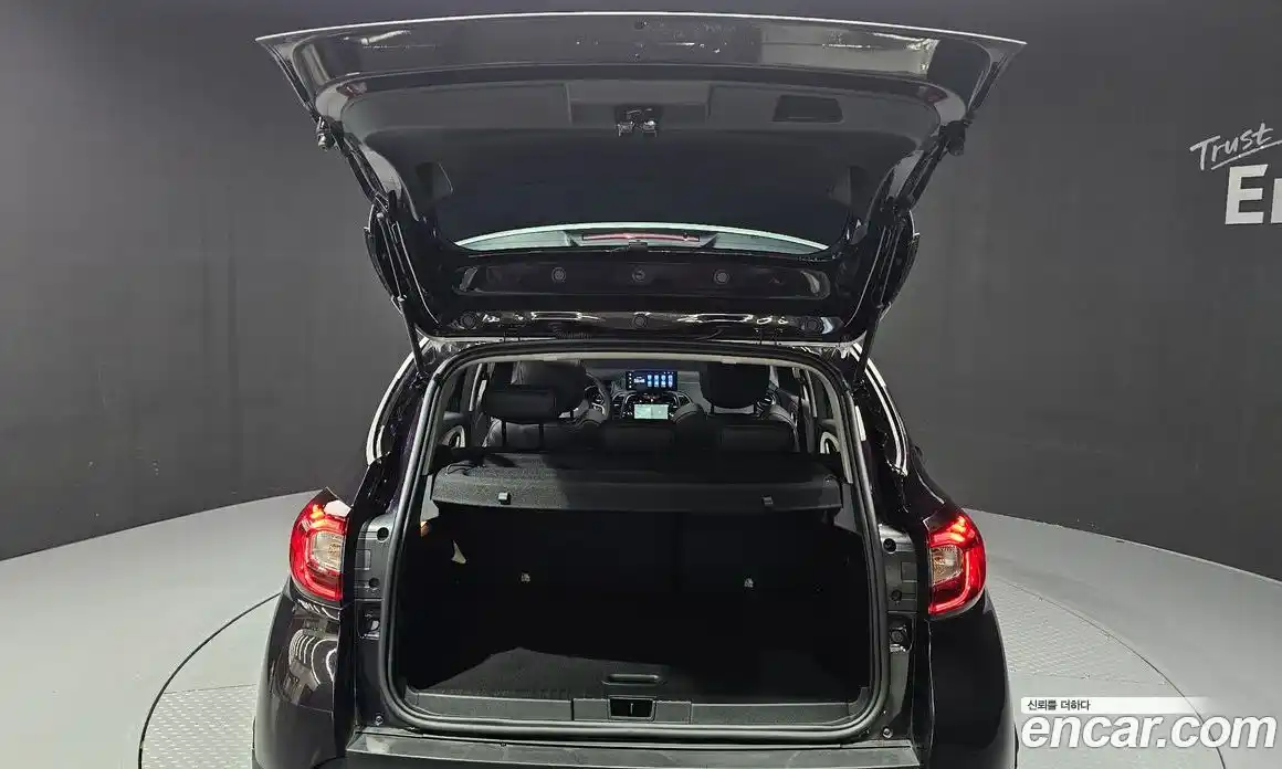 Renault QM3 2018 1.5 Автомат в Москве № 264632, фото 14