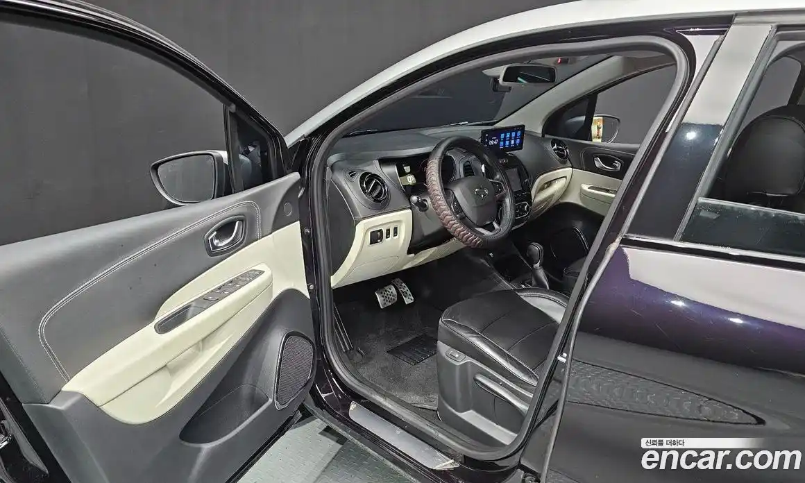 Renault QM3 2018 1.5 Автомат в Москве № 264632, фото 17