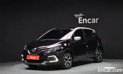 Renault QM3 2018 1.5 Автомат в Москве № 264632, миниатюра 2