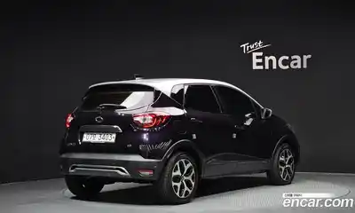 Renault QM3 2018 1.5 Автомат в Москве № 264632, миниатюра 4