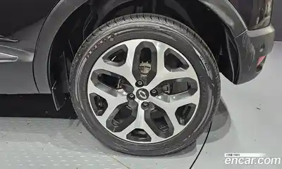 Renault QM3 2018 1.5 Автомат в Москве № 264632, миниатюра 7