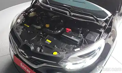 Renault QM3 2018 1.5 Автомат в Москве № 264632, миниатюра 9