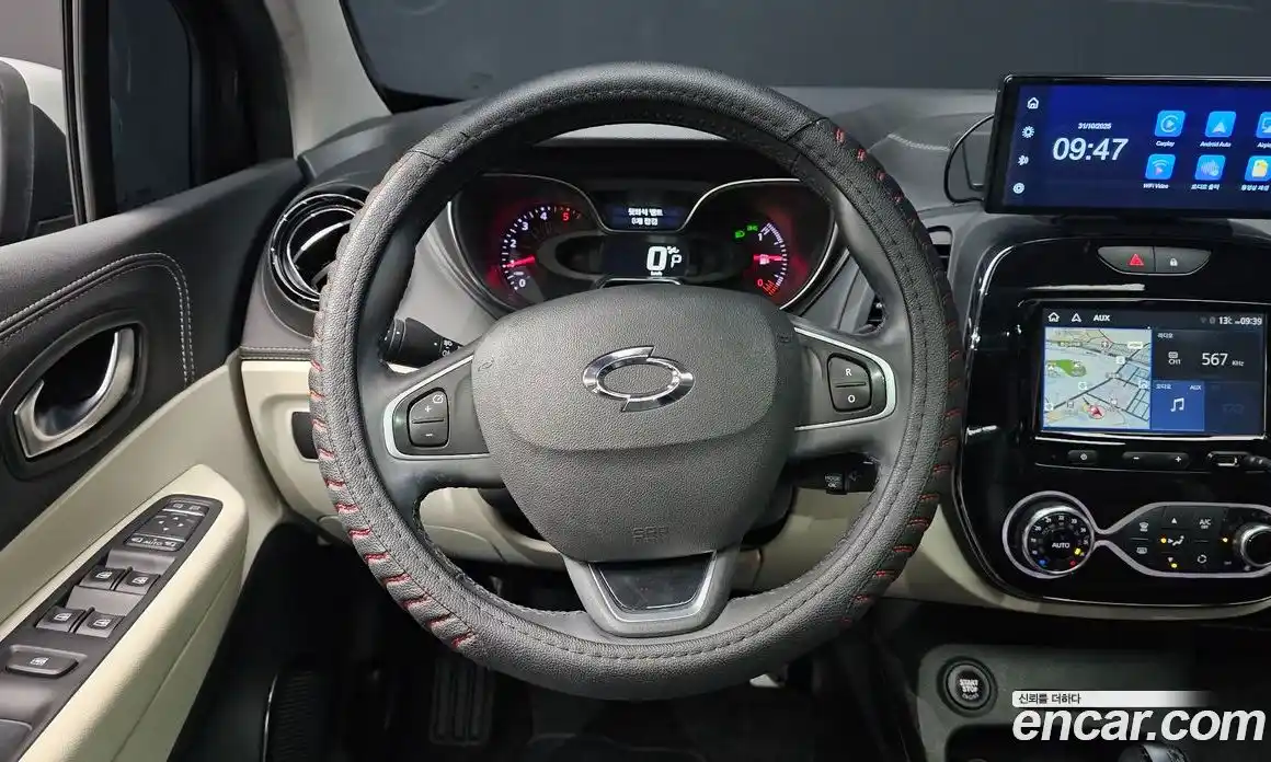 Renault QM3 2018 1.5 Автомат в Москве № 264632, фото 10