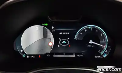 Genesis GV80 2023 2.5 Автомат в Москве № 26503, миниатюра 11