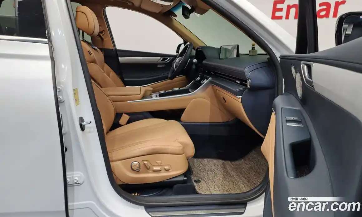 Genesis GV80 2023 2.5 Автомат в Москве № 26503, фото 12