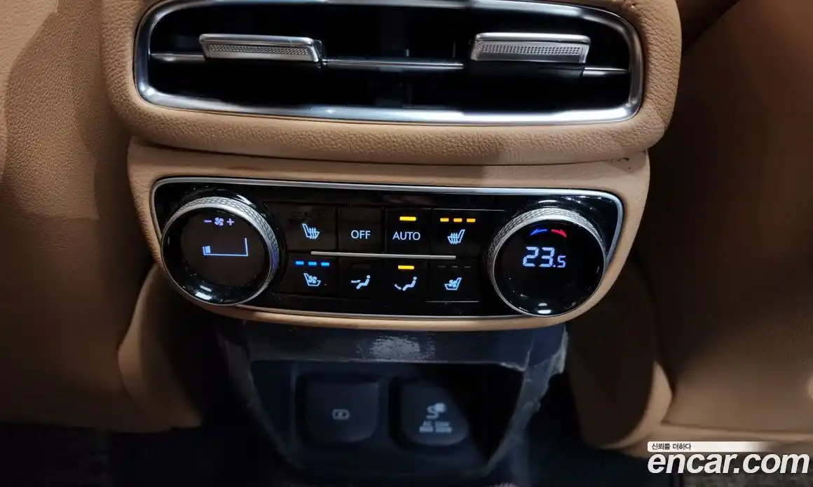 Genesis GV80 2023 2.5 Автомат в Москве № 26503, фото 13