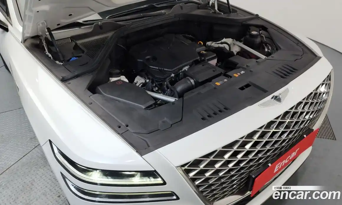 Genesis GV80 2023 2.5 Автомат в Москве № 26503, фото 17